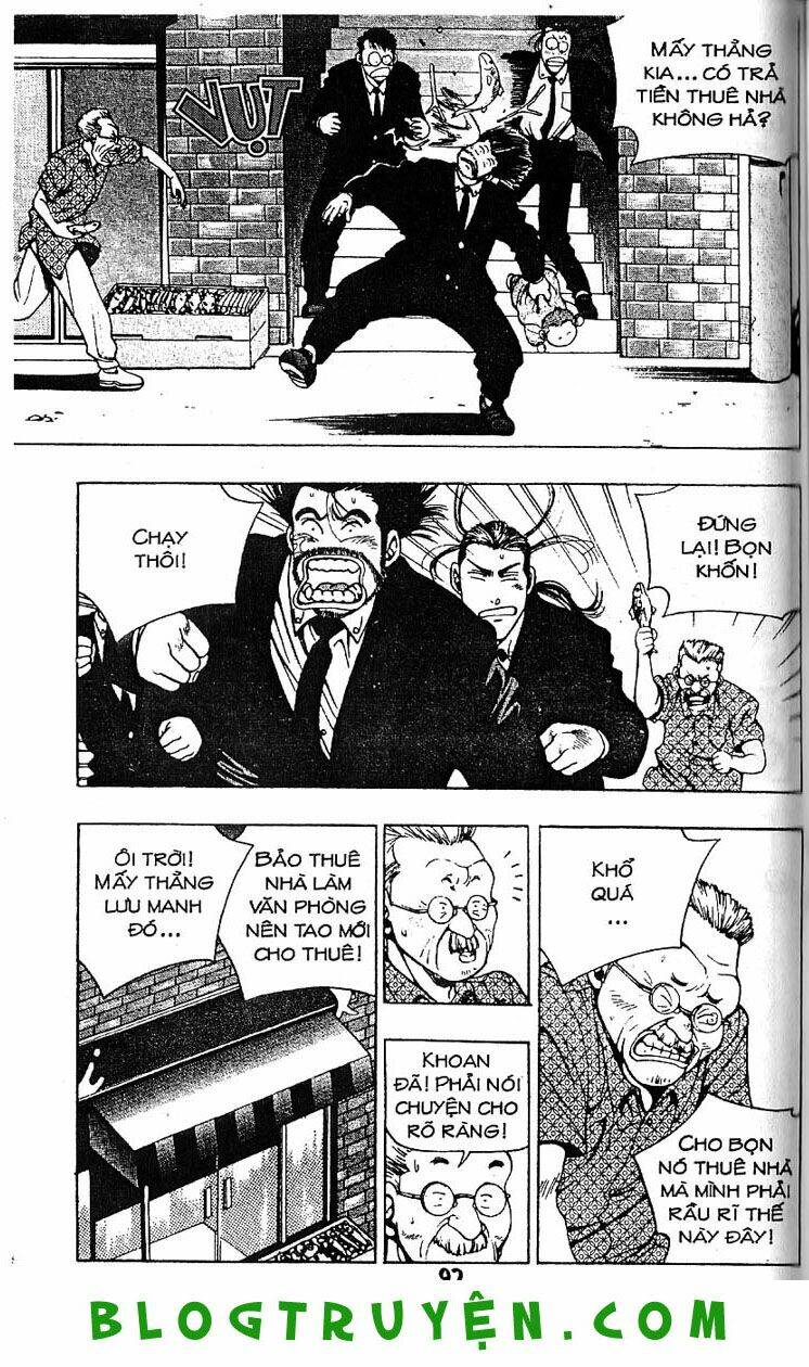 Kid Gang Chapter 5 - Trang 2