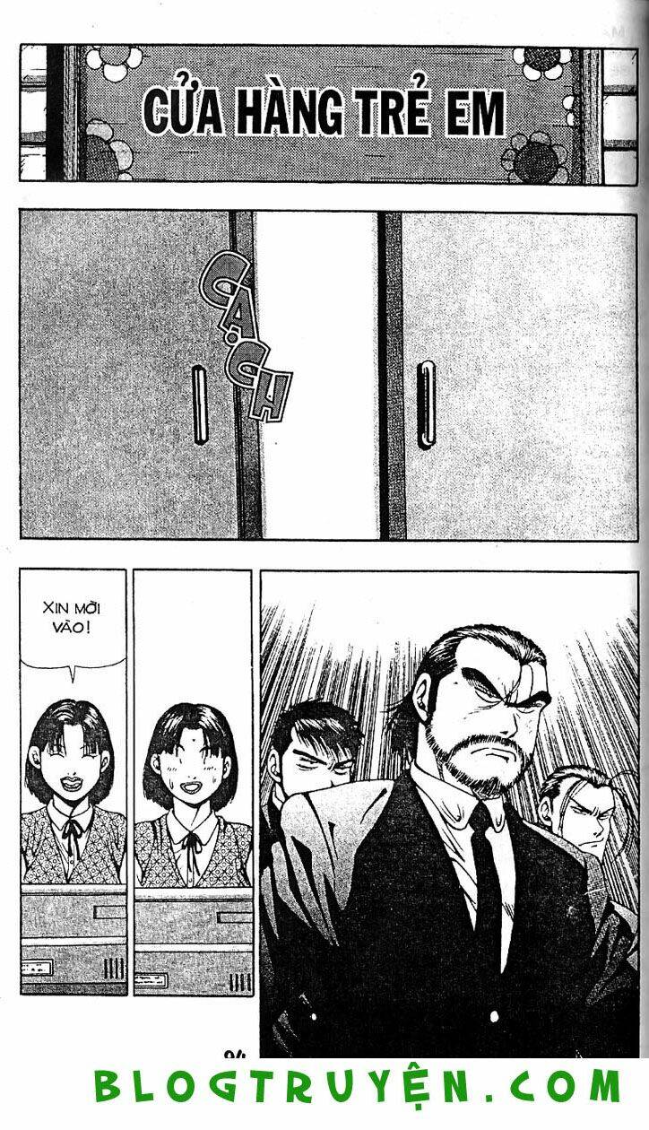 Kid Gang Chapter 5 - Trang 2