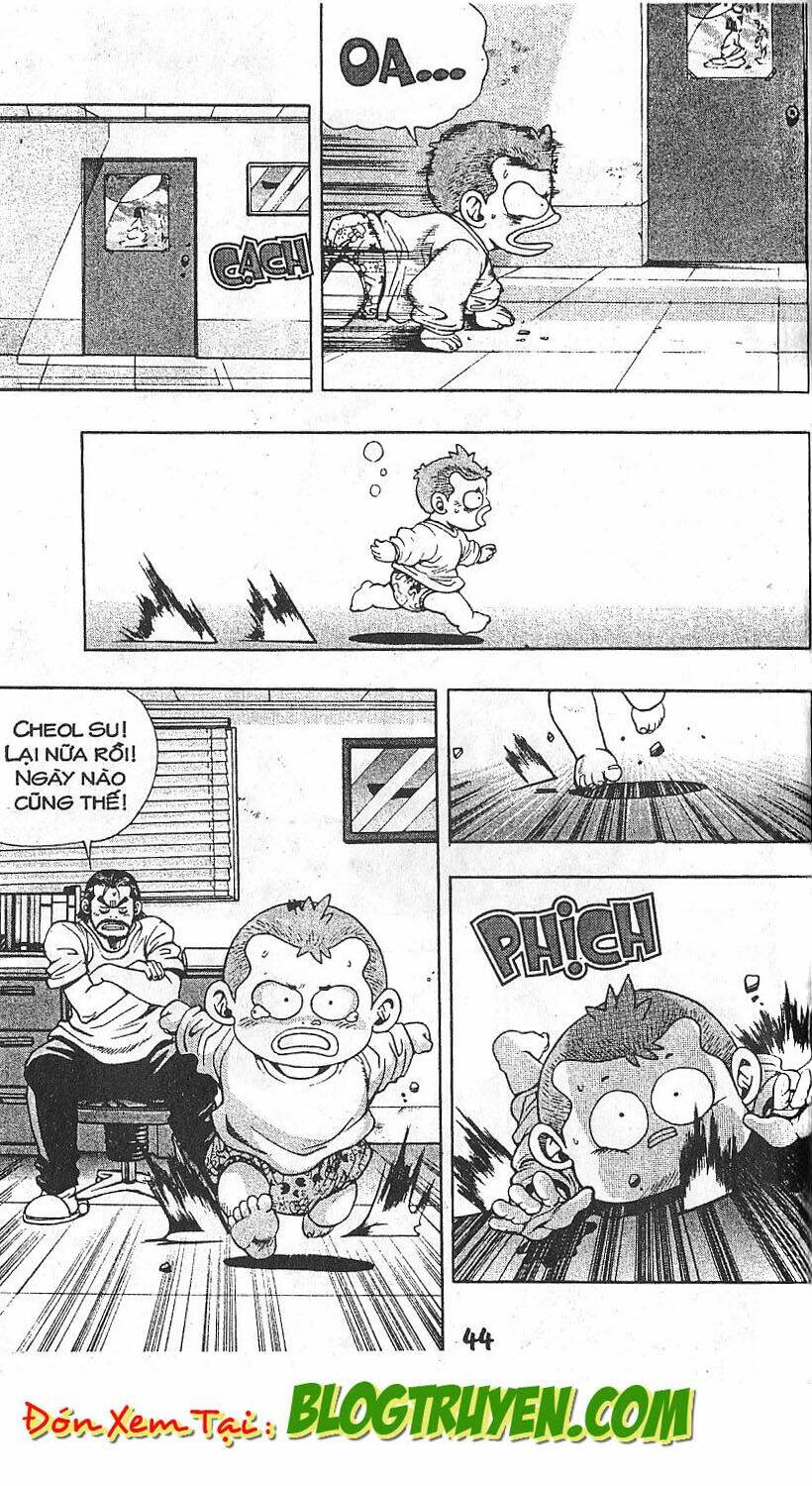 Kid Gang Chapter 50 - Trang 2