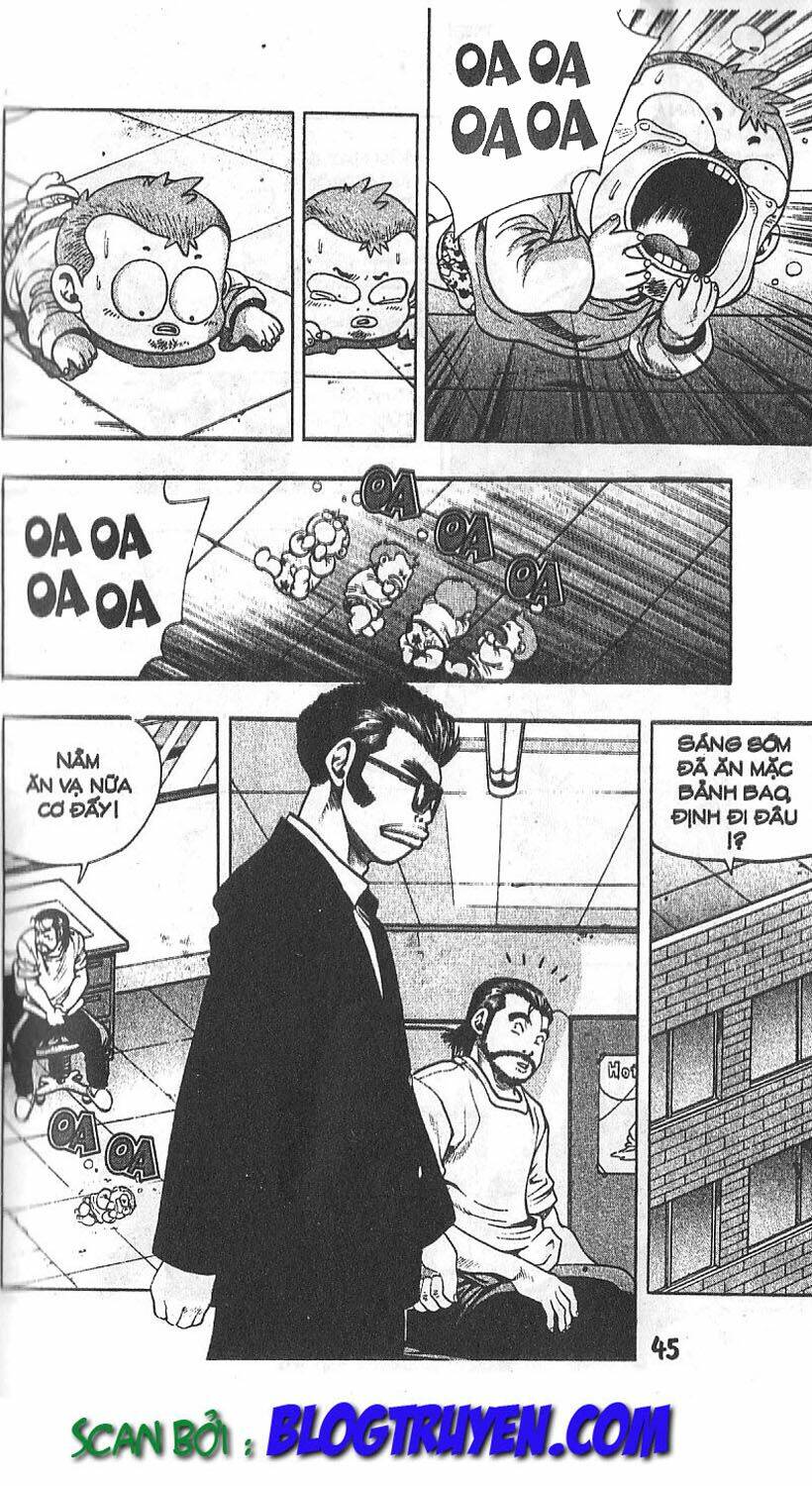 Kid Gang Chapter 50 - Trang 2