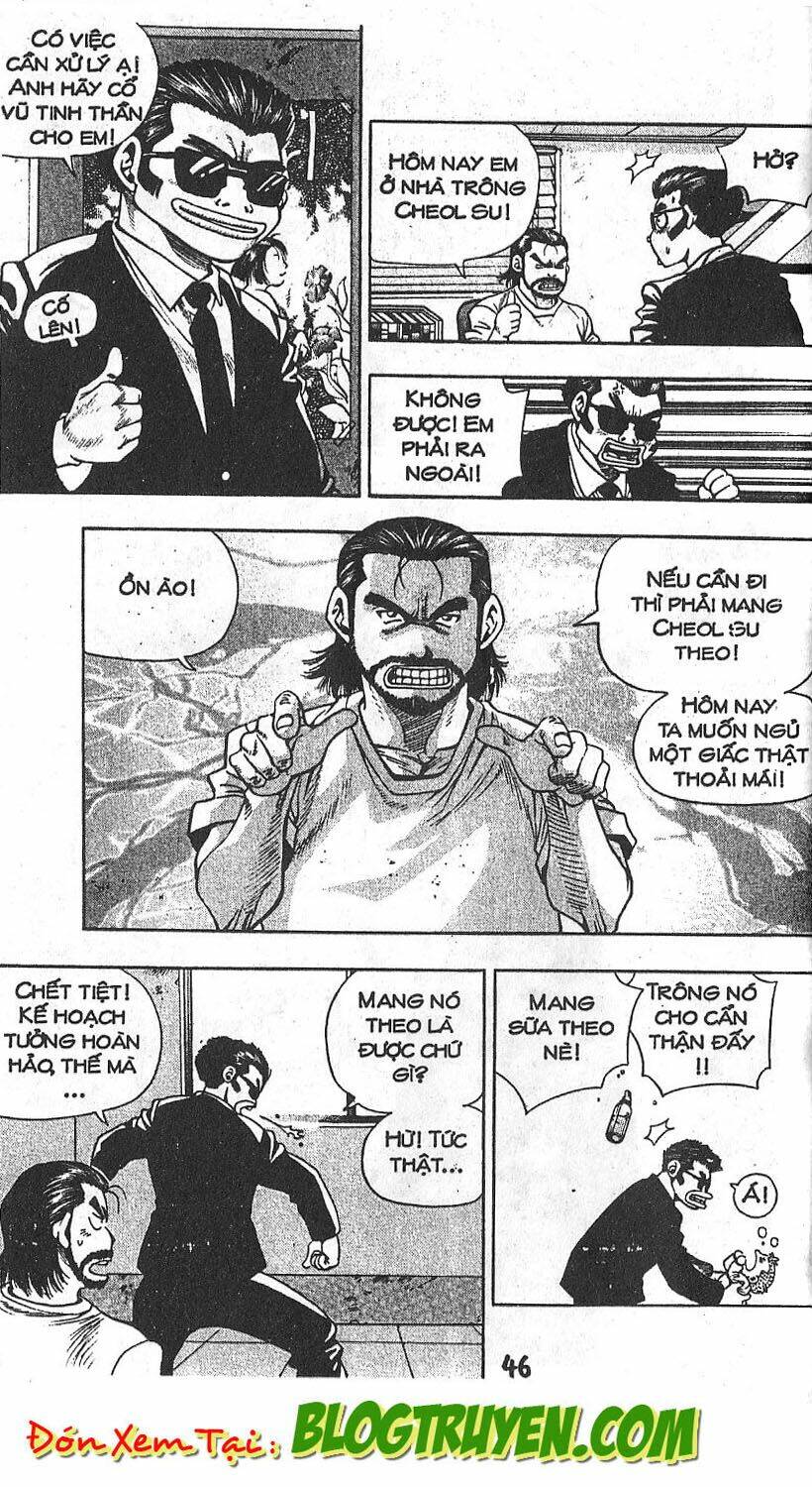 Kid Gang Chapter 50 - Trang 2