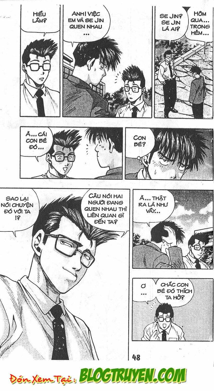 Kid Gang Chapter 50 - Trang 2