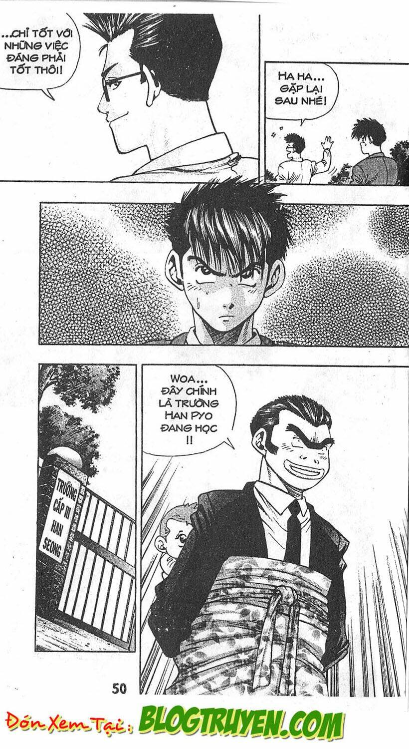 Kid Gang Chapter 50 - Trang 2