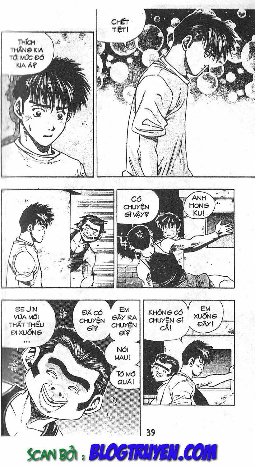 Kid Gang Chapter 50 - Trang 2