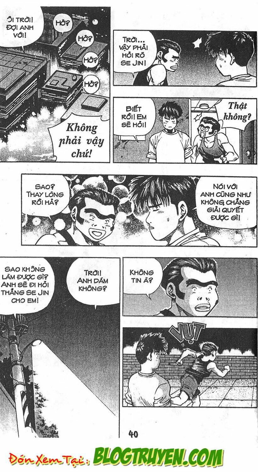 Kid Gang Chapter 50 - Trang 2