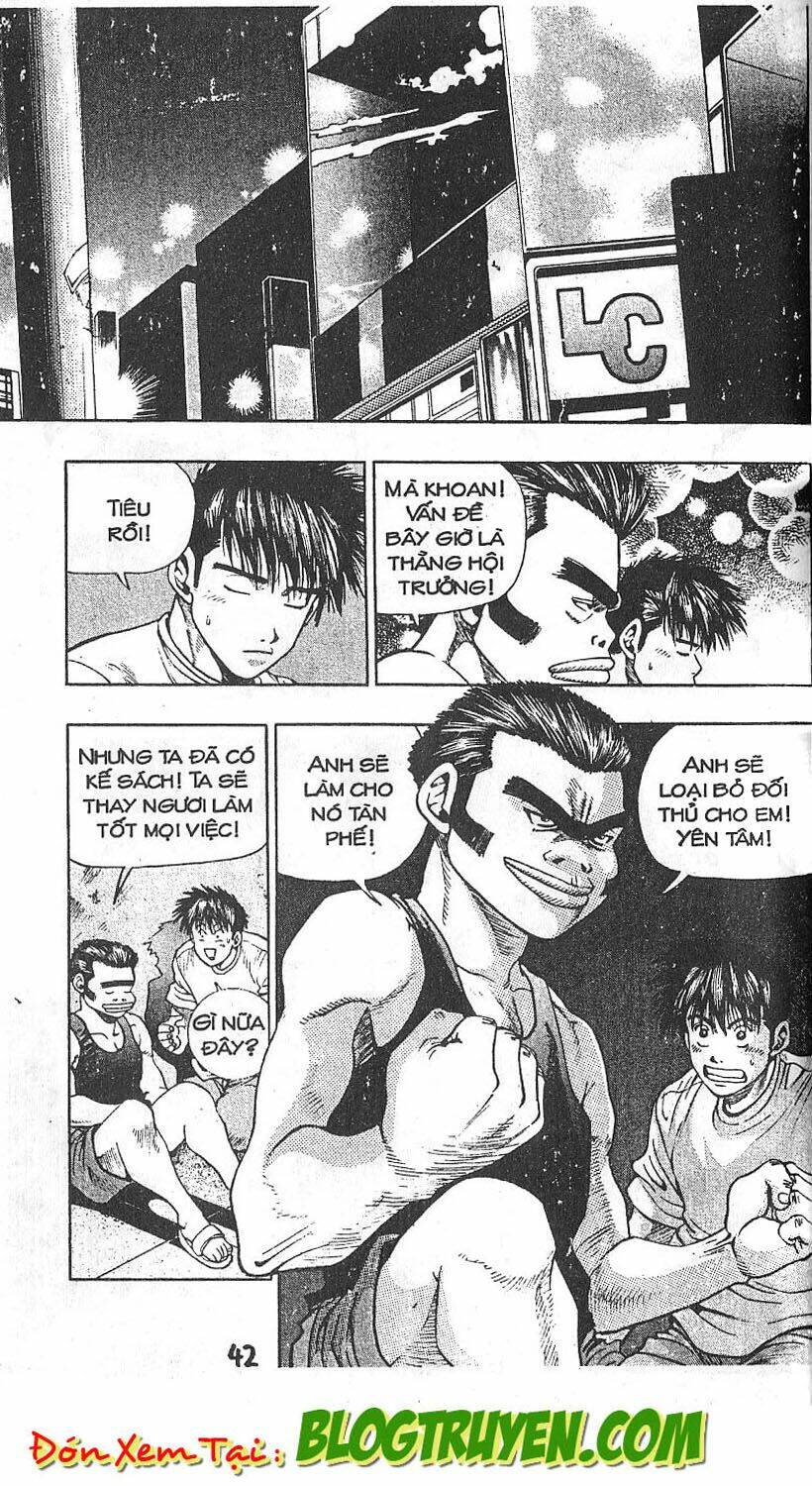 Kid Gang Chapter 50 - Trang 2