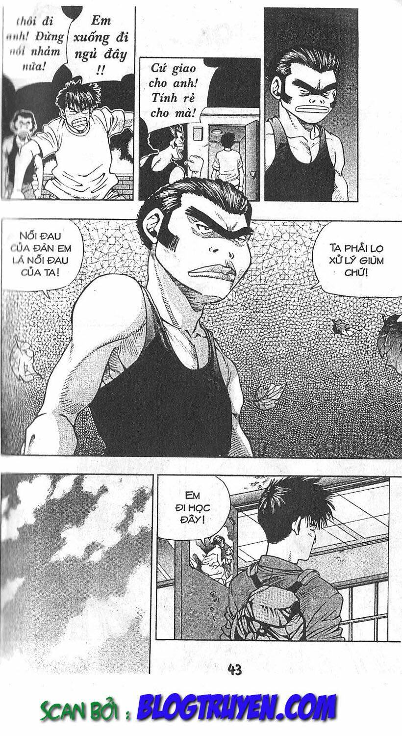 Kid Gang Chapter 50 - Trang 2