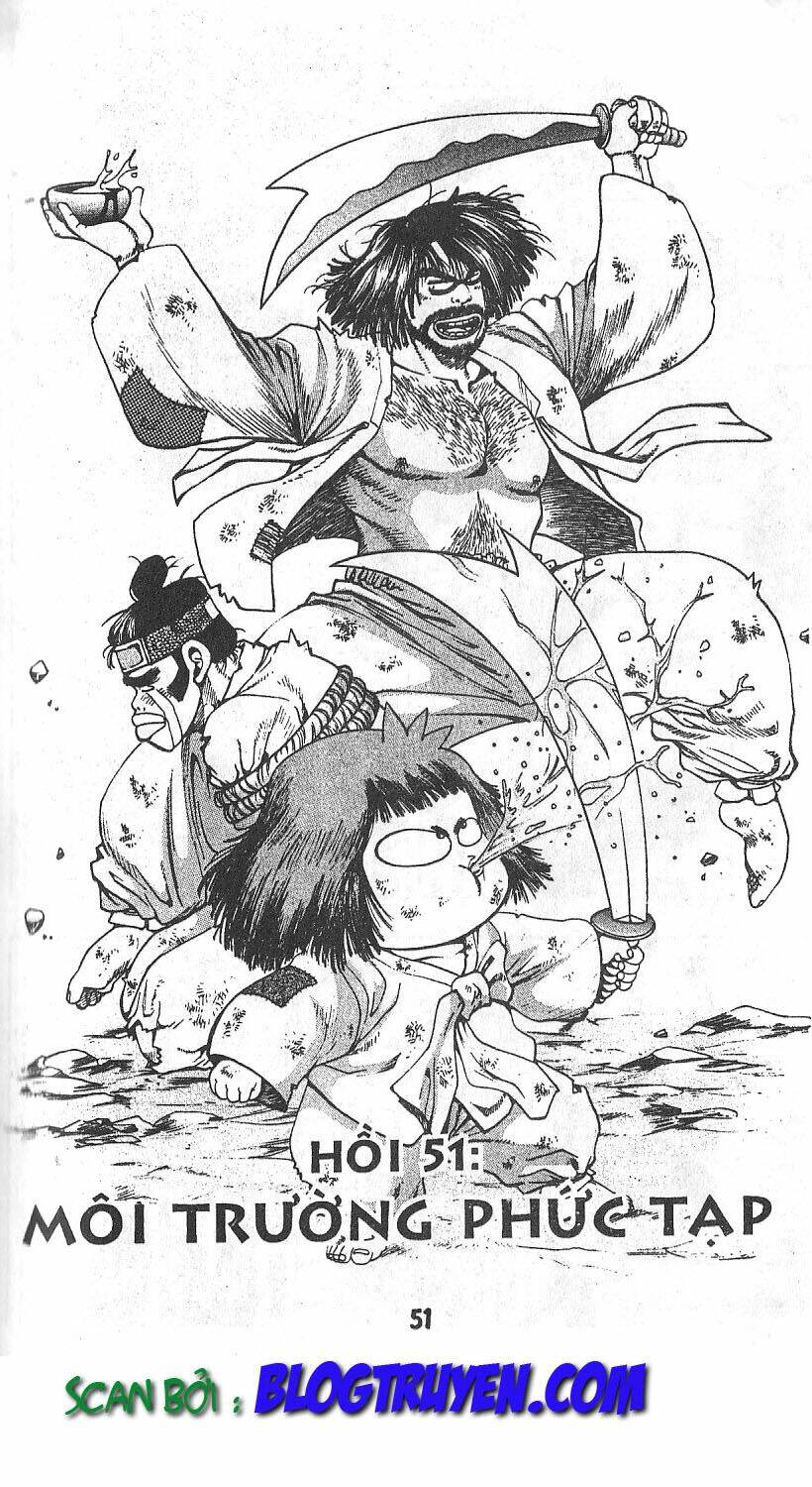 Kid Gang Chapter 51 - Trang 2