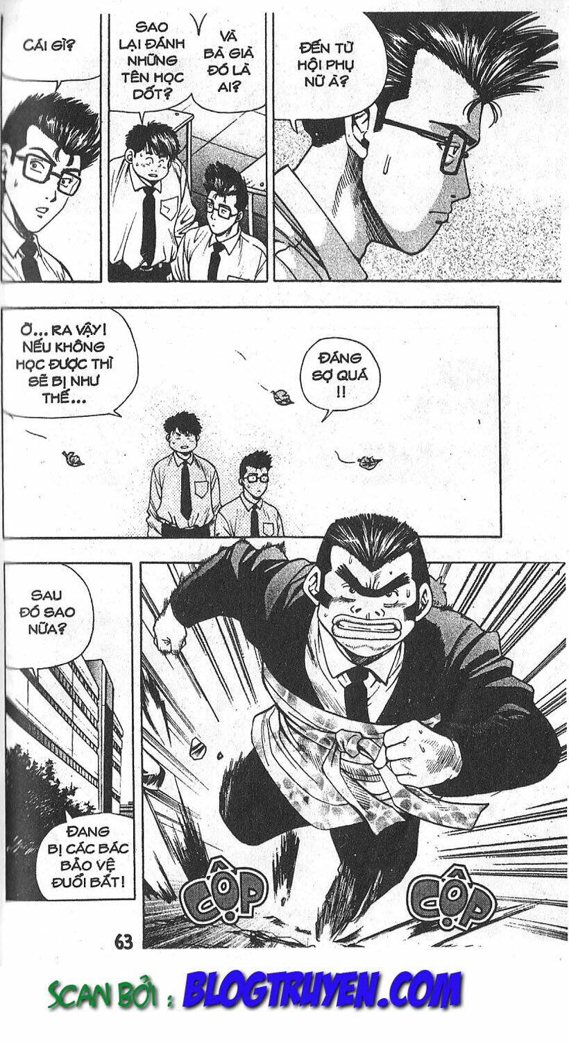 Kid Gang Chapter 51 - Trang 2