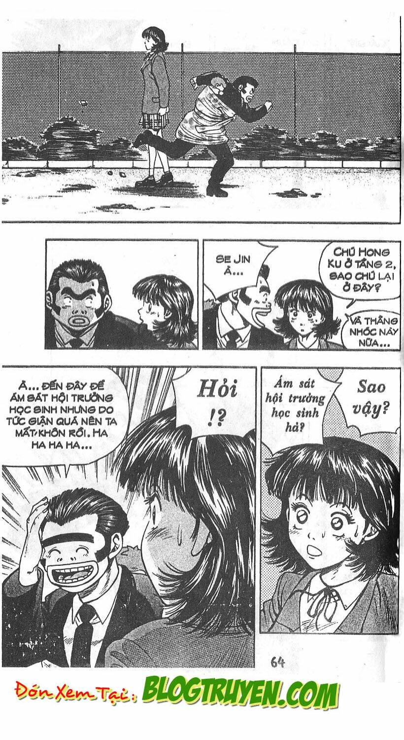 Kid Gang Chapter 51 - Trang 2