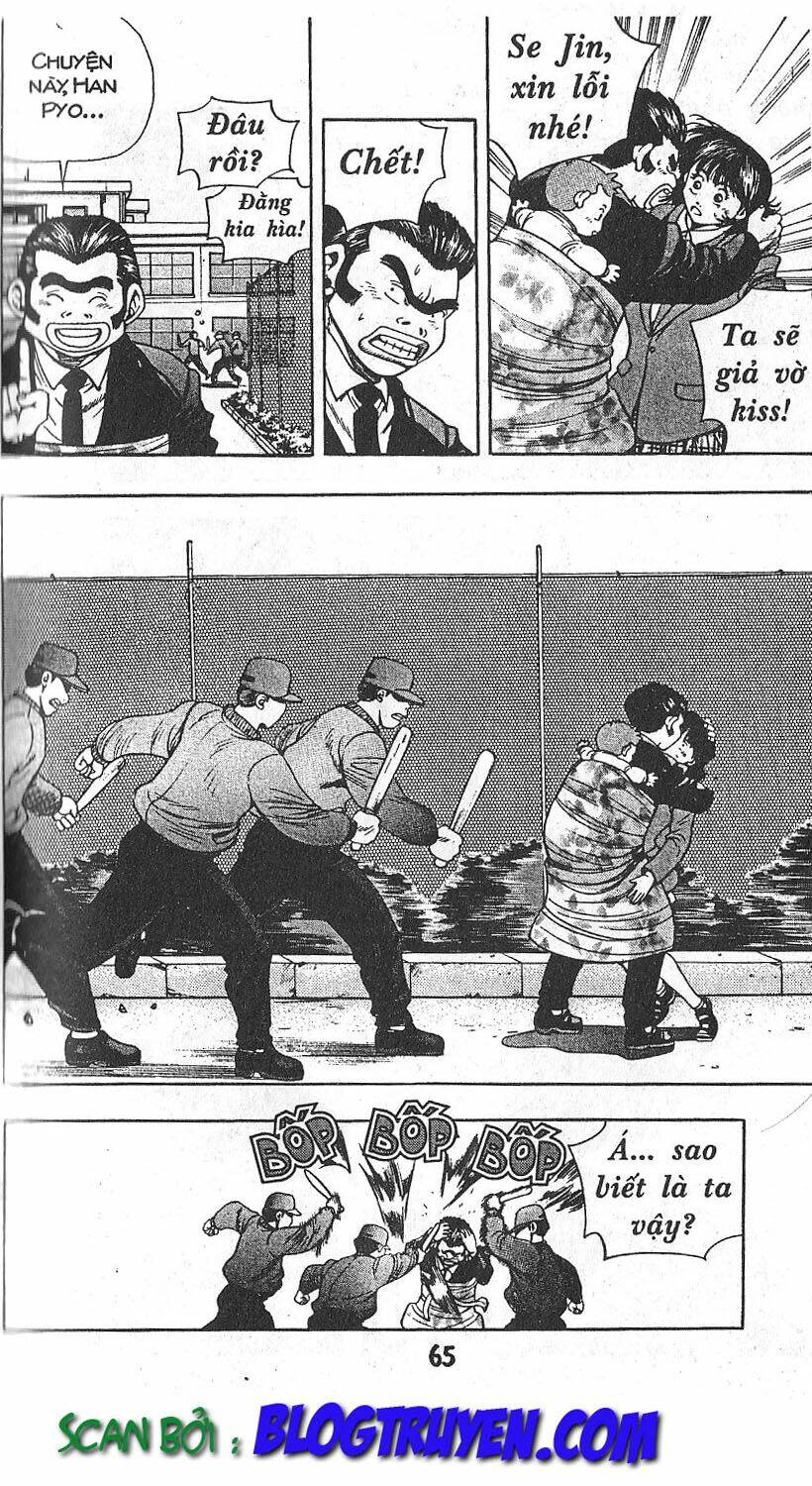 Kid Gang Chapter 51 - Trang 2