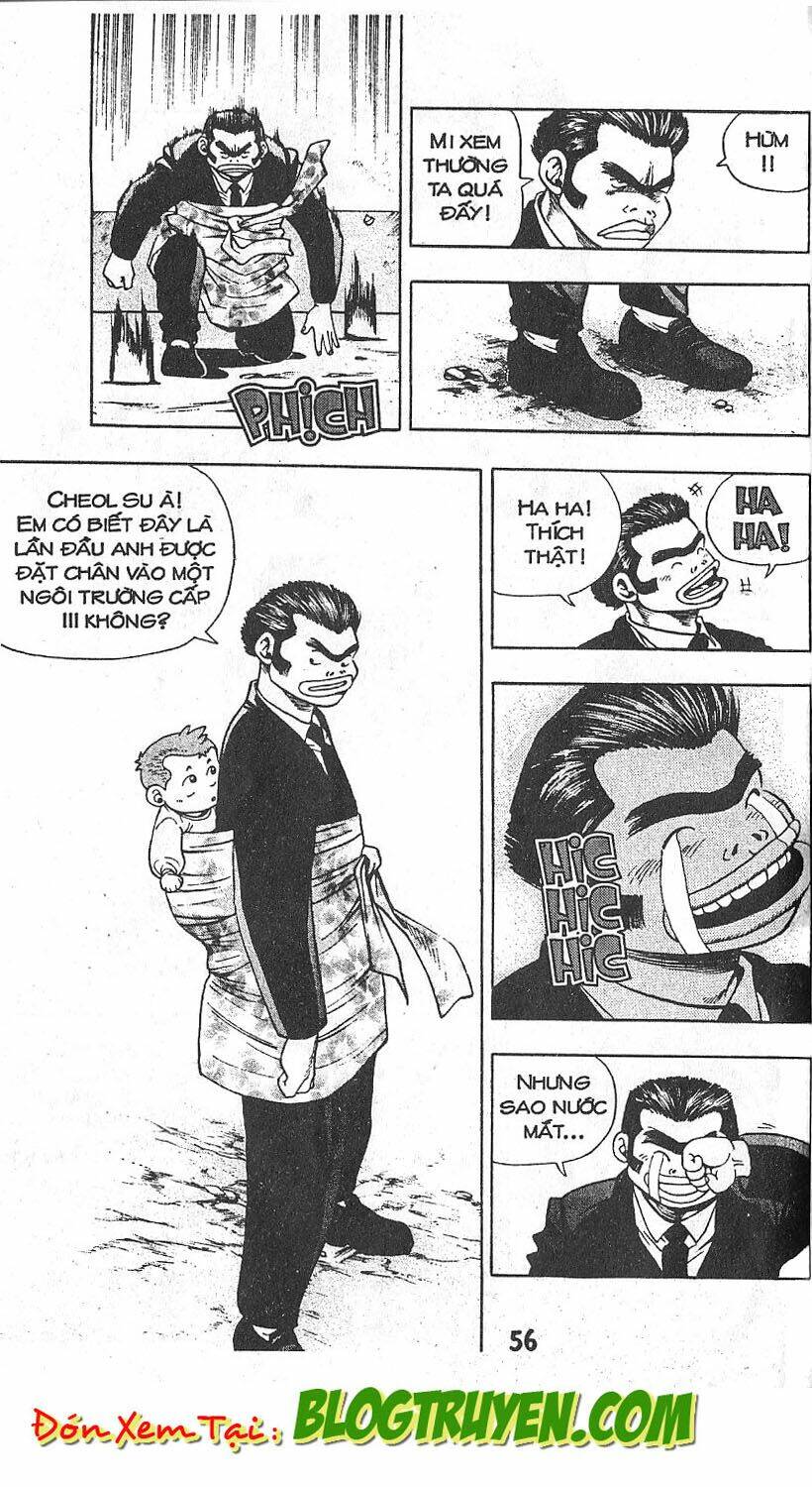 Kid Gang Chapter 51 - Trang 2