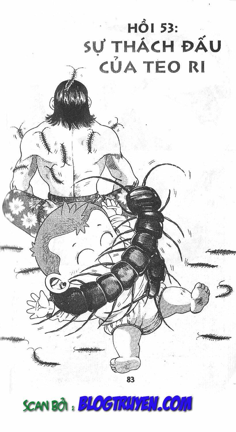 Kid Gang Chapter 53 - Trang 2