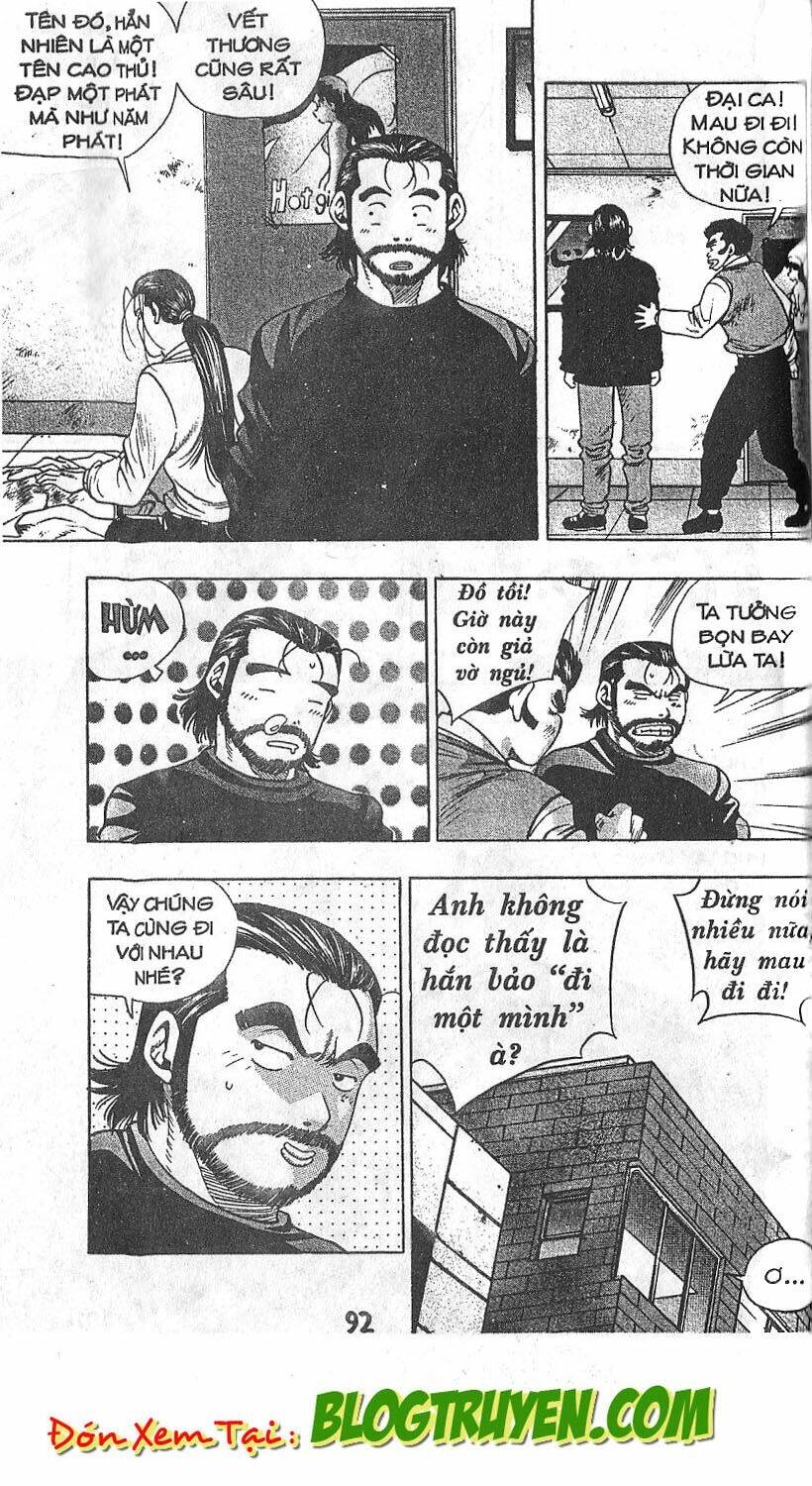 Kid Gang Chapter 53 - Trang 2