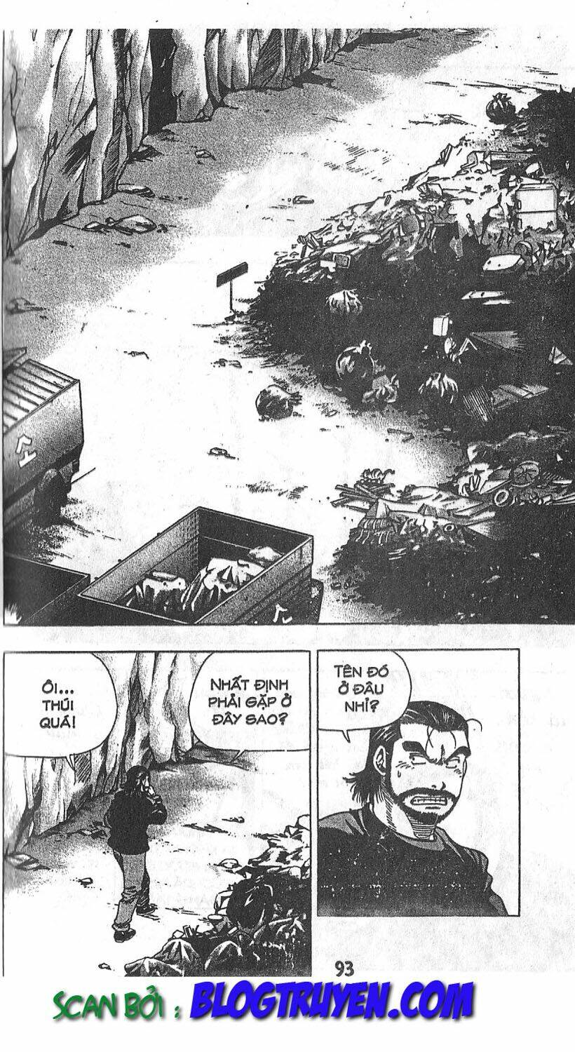 Kid Gang Chapter 53 - Trang 2