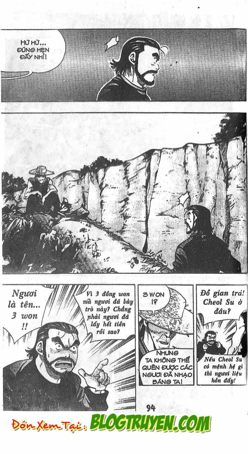 Kid Gang Chapter 53 - Trang 2