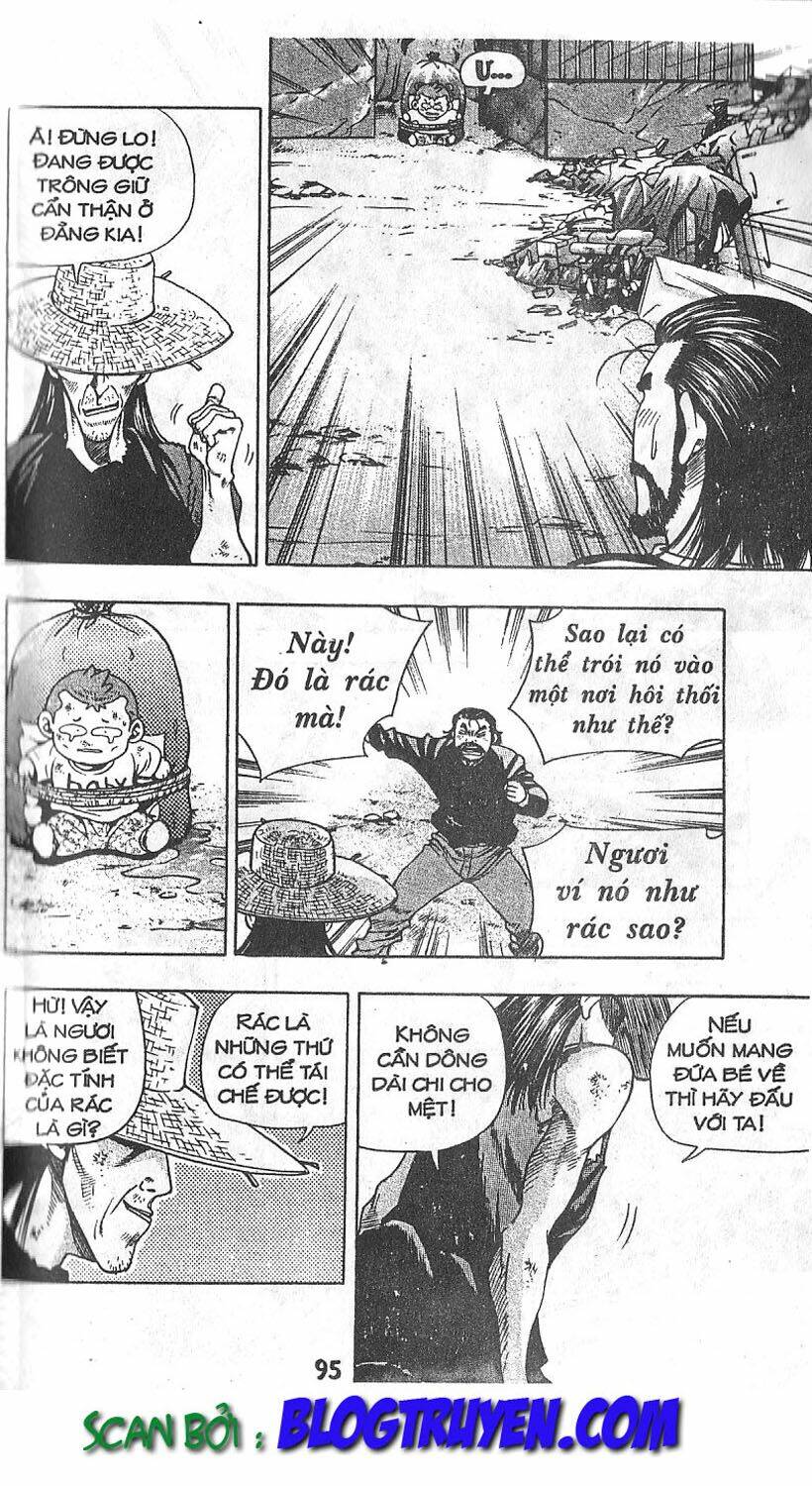 Kid Gang Chapter 53 - Trang 2