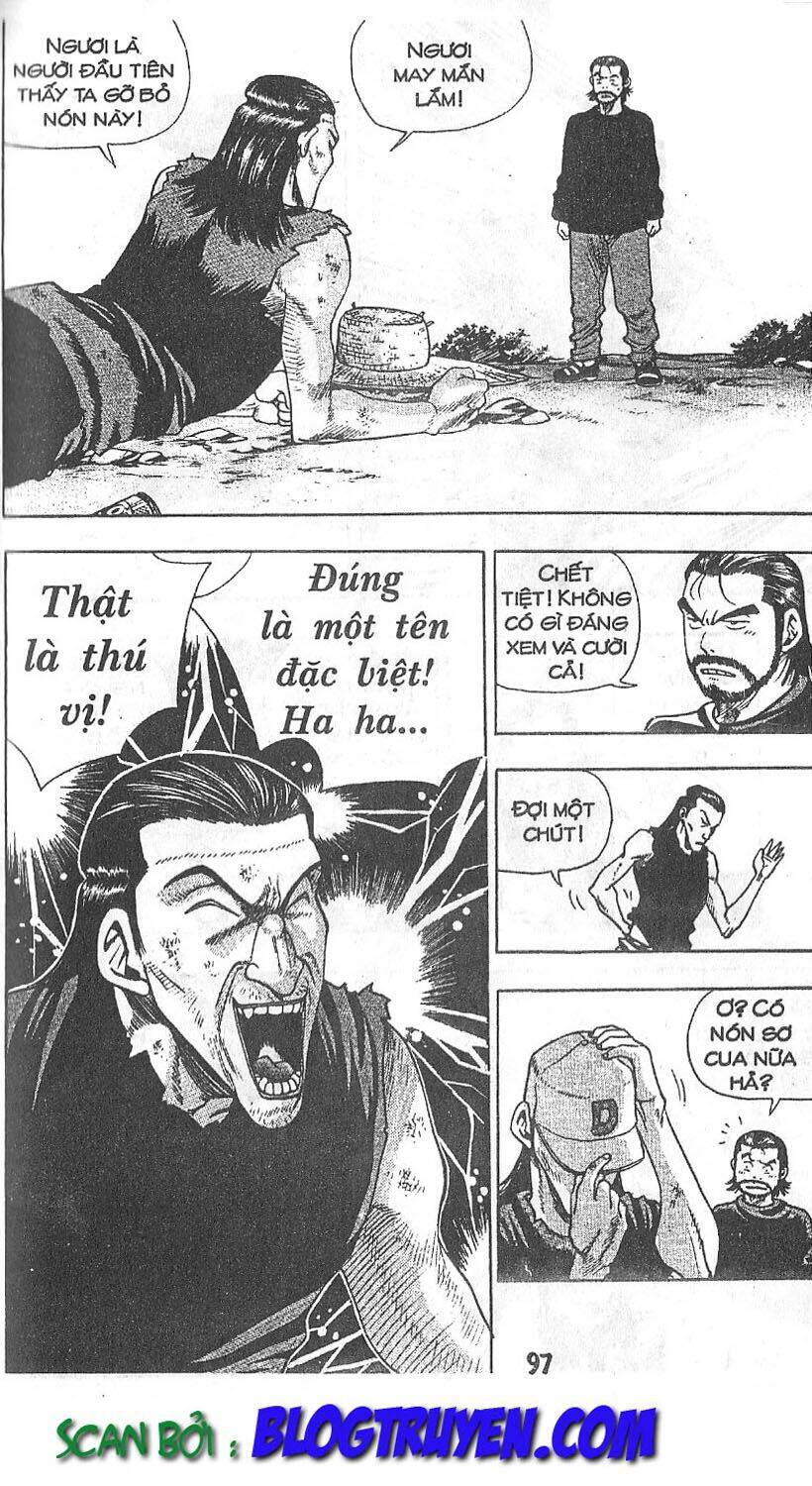 Kid Gang Chapter 53 - Trang 2