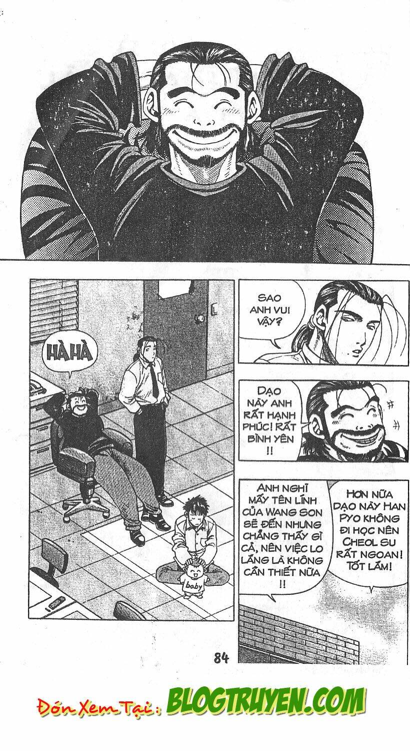 Kid Gang Chapter 53 - Trang 2