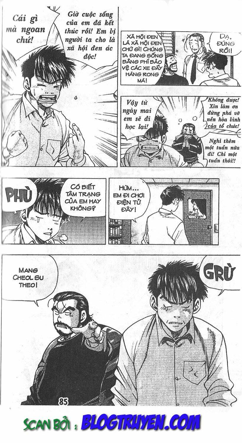 Kid Gang Chapter 53 - Trang 2