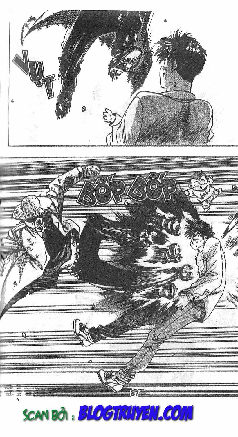 Kid Gang Chapter 53 - Trang 2