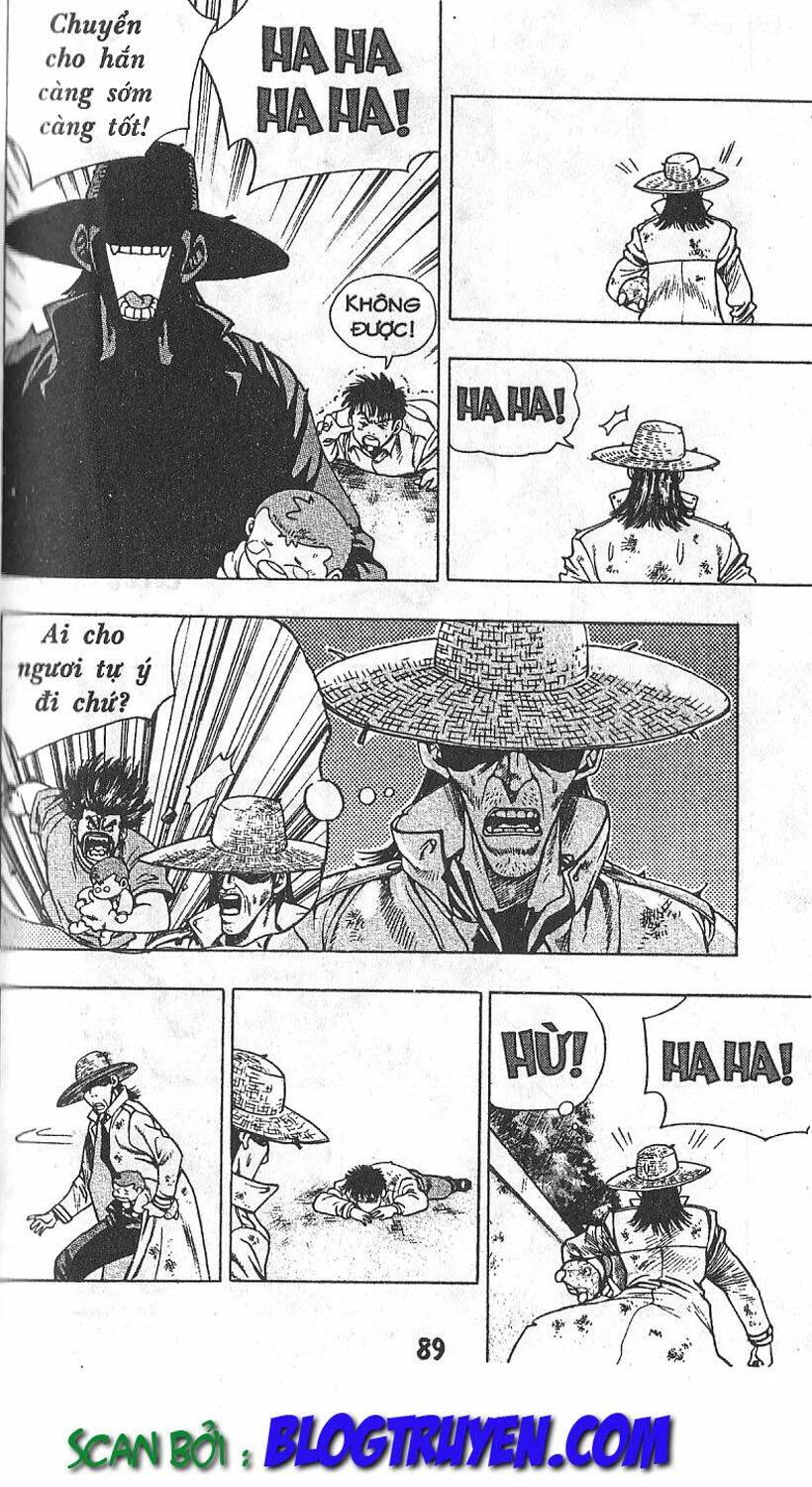 Kid Gang Chapter 53 - Trang 2