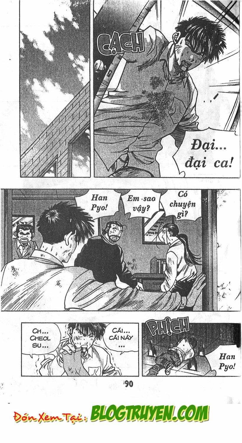 Kid Gang Chapter 53 - Trang 2