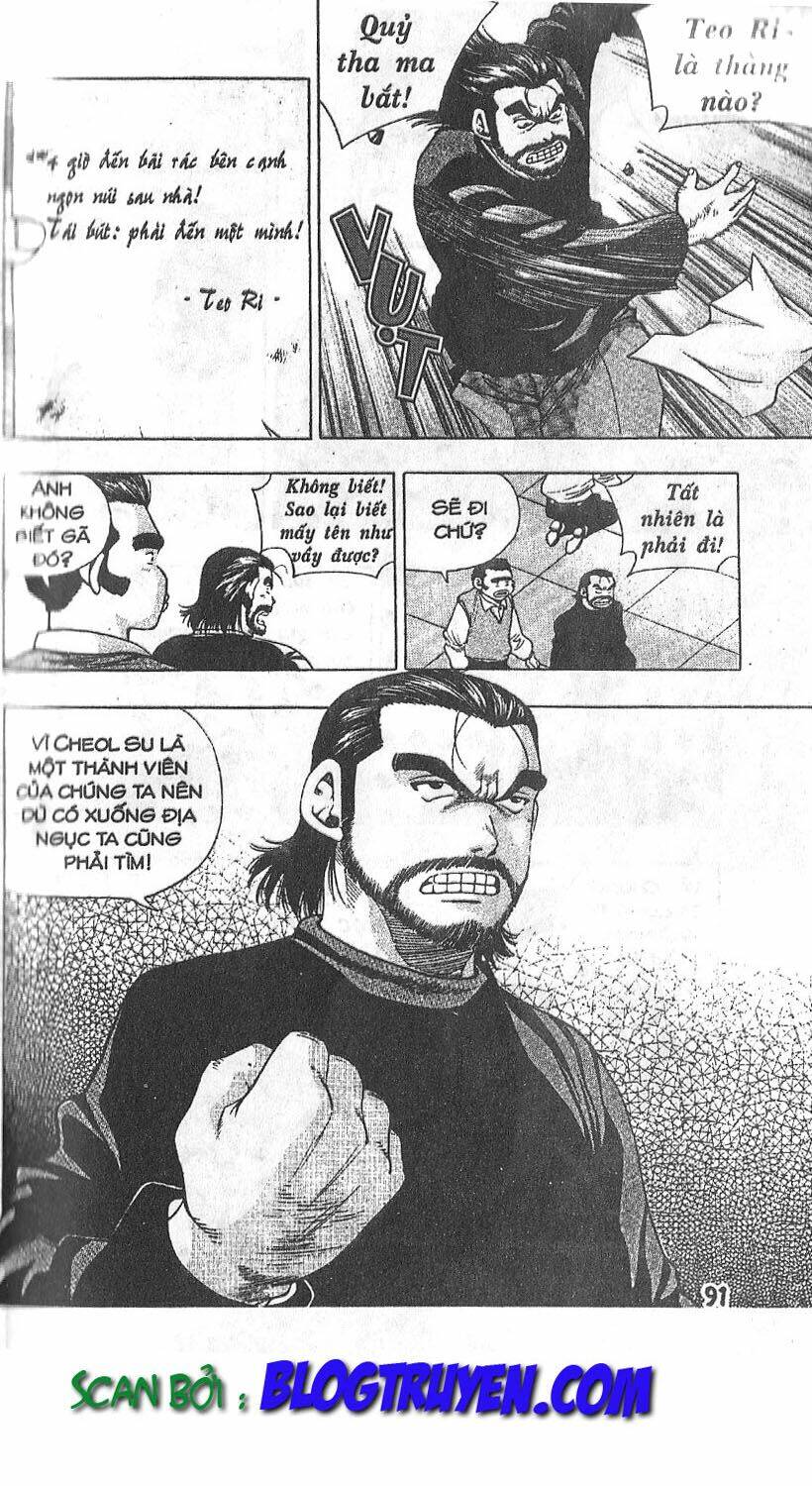 Kid Gang Chapter 53 - Trang 2