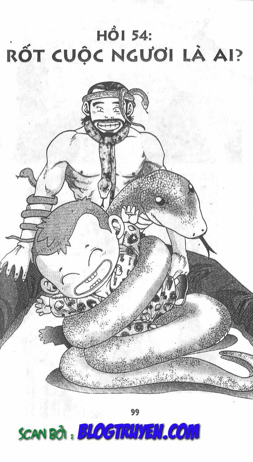 Kid Gang Chapter 54 - Trang 2