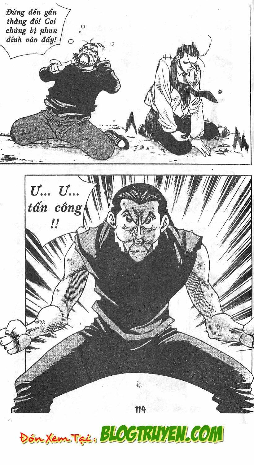 Kid Gang Chapter 54 - Trang 2