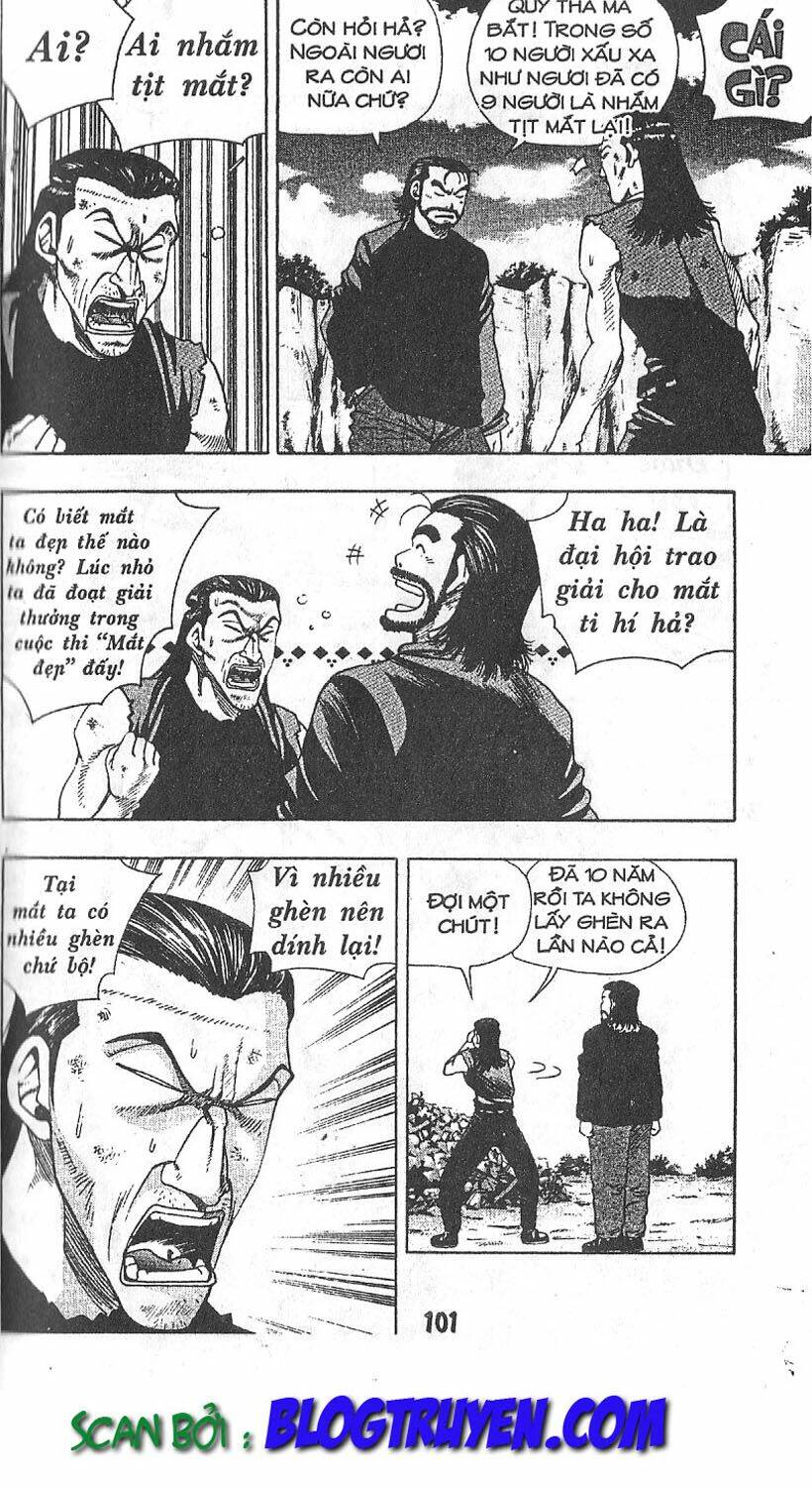 Kid Gang Chapter 54 - Trang 2