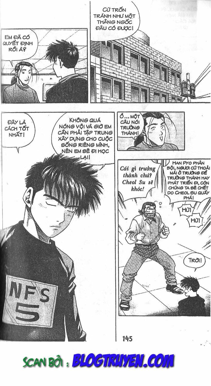 Kid Gang Chapter 56 - Trang 2