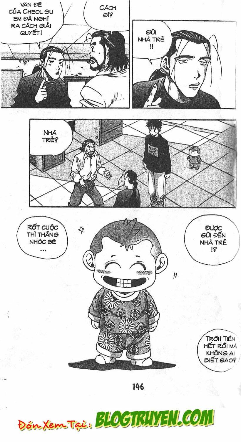 Kid Gang Chapter 56 - Trang 2