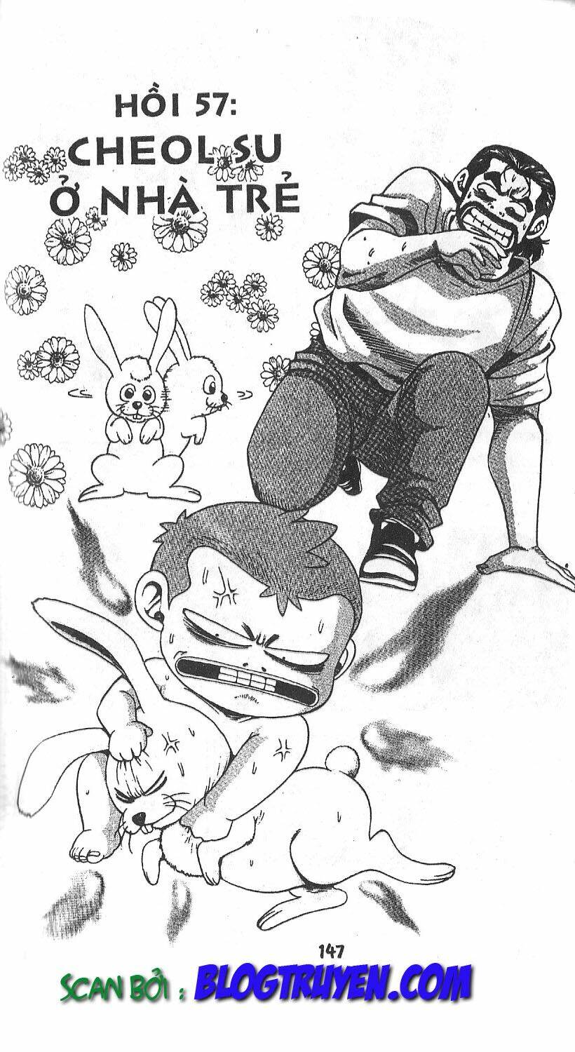 Kid Gang Chapter 57 - Trang 2