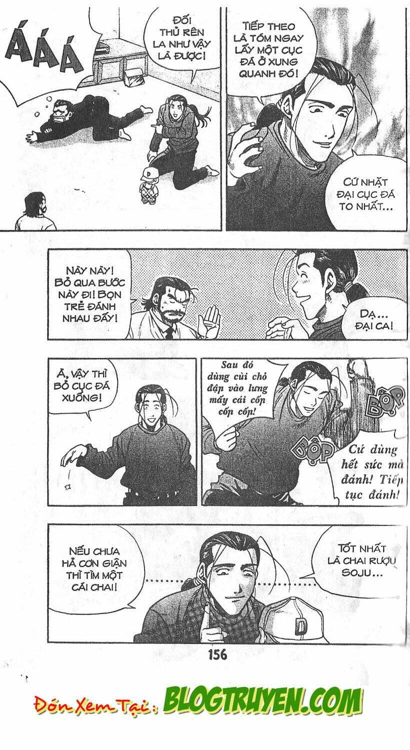 Kid Gang Chapter 57 - Trang 2