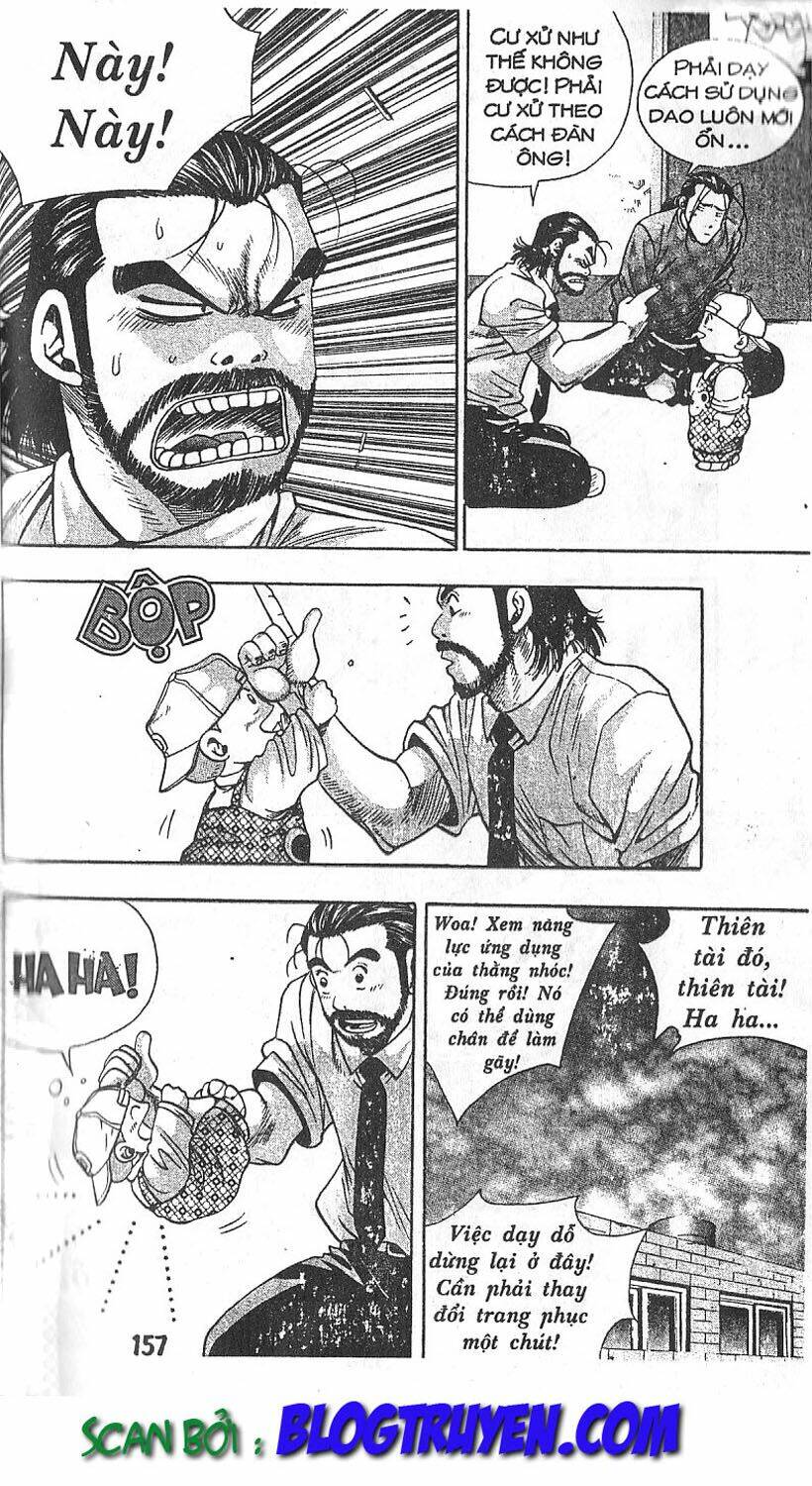 Kid Gang Chapter 57 - Trang 2