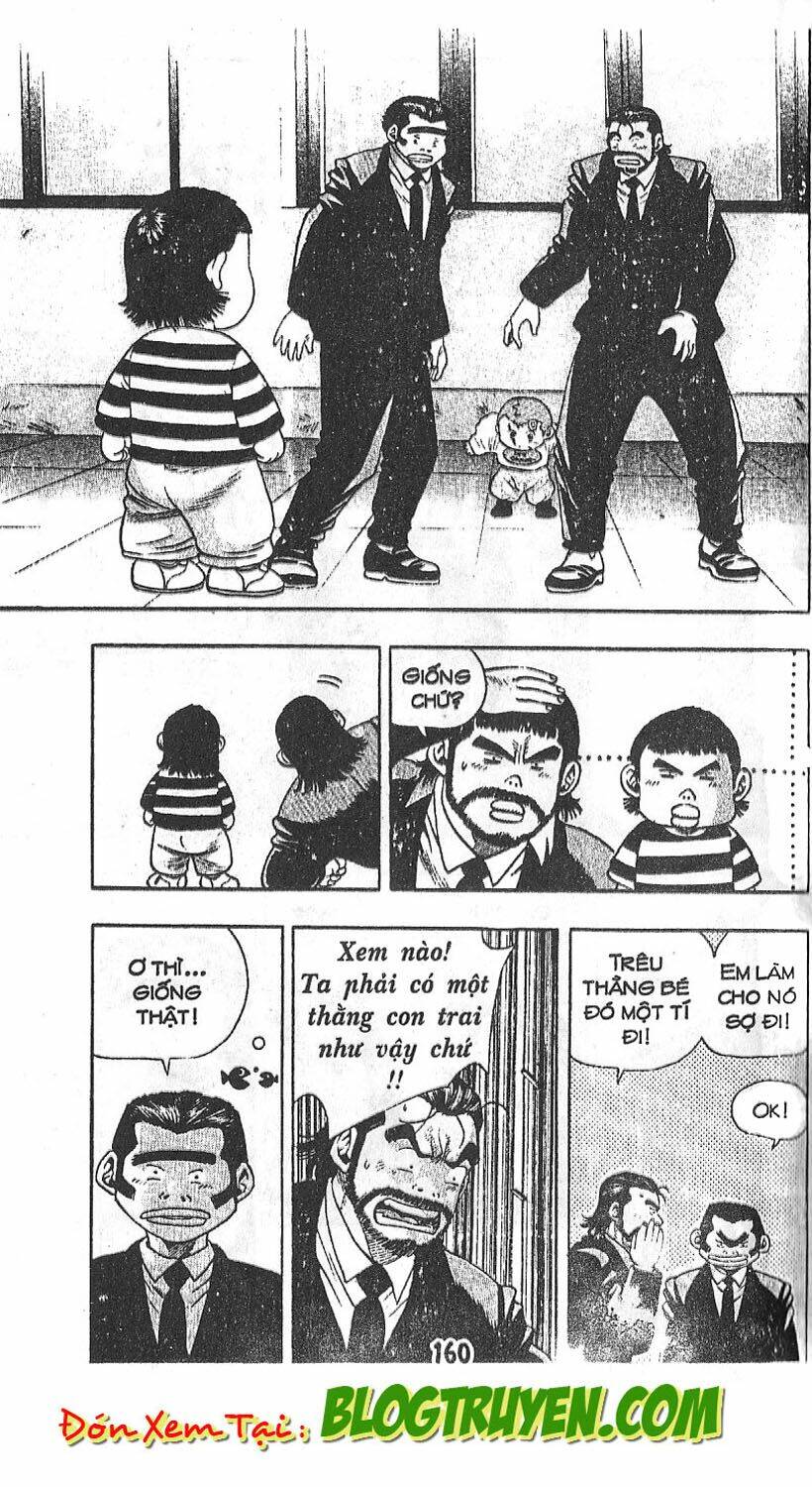Kid Gang Chapter 57 - Trang 2