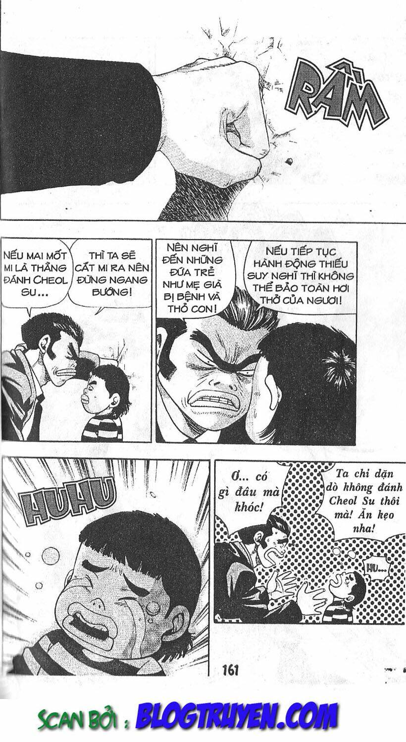 Kid Gang Chapter 57 - Trang 2