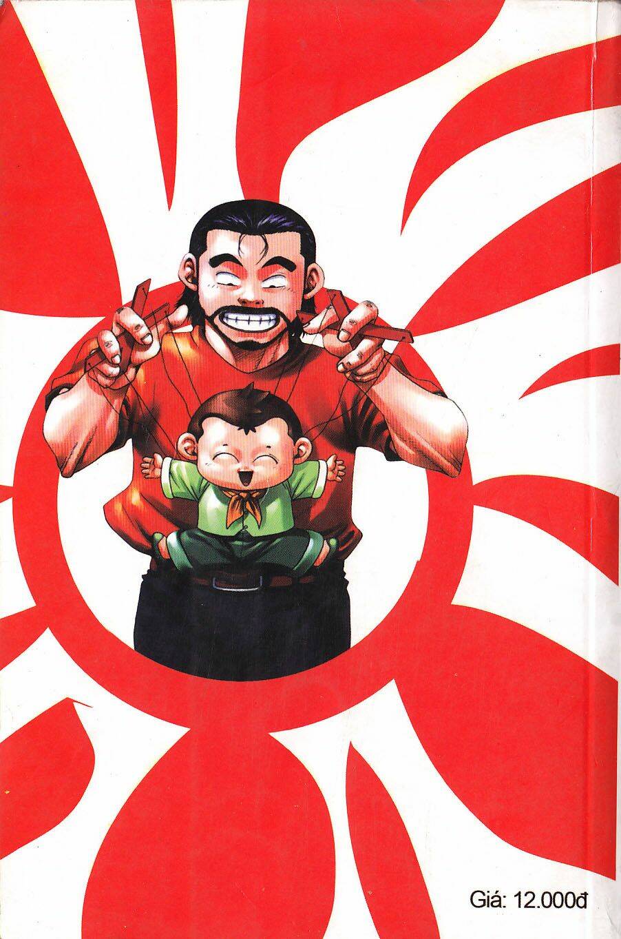 Kid Gang Chapter 57 - Trang 2