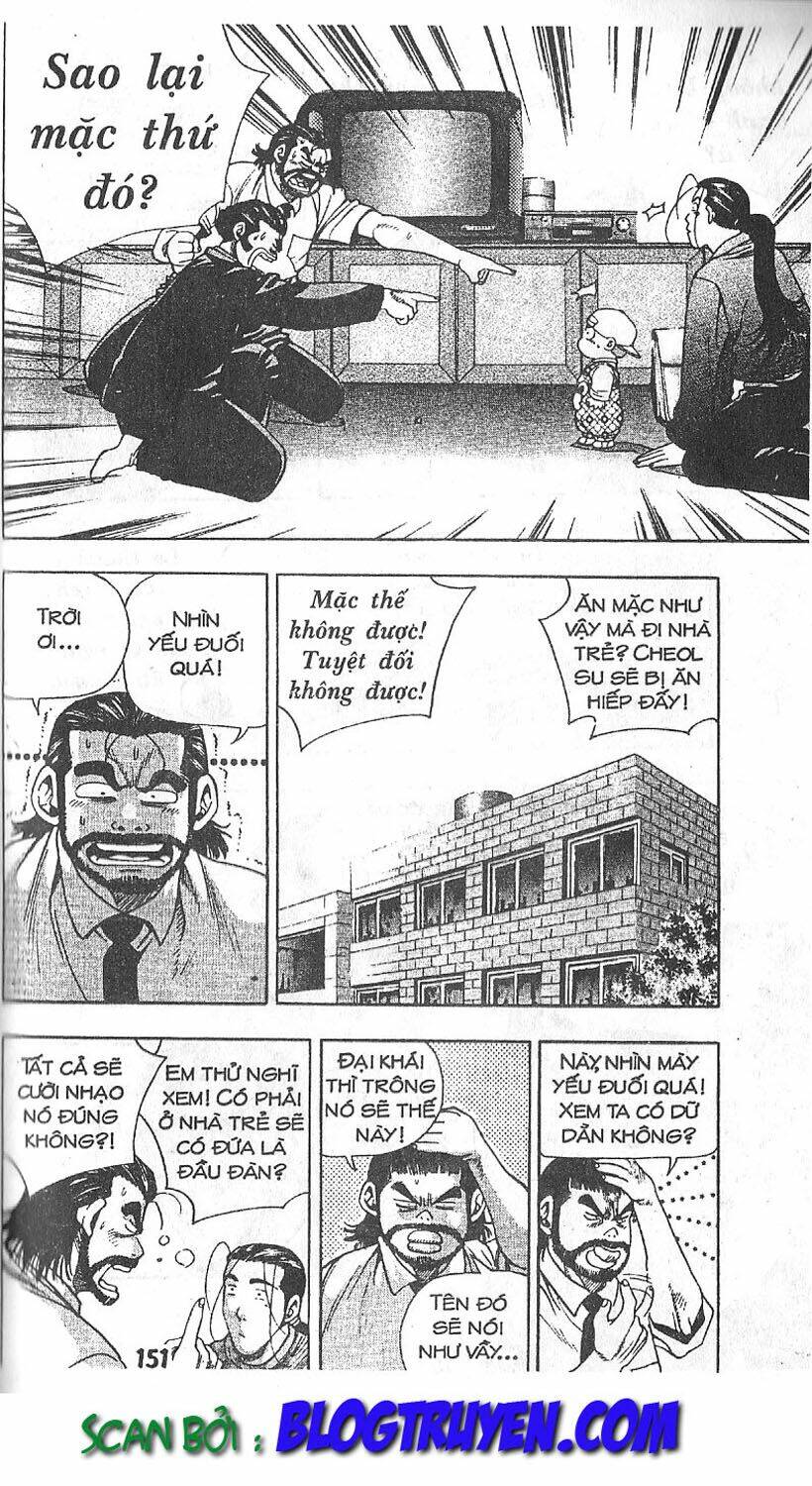 Kid Gang Chapter 57 - Trang 2