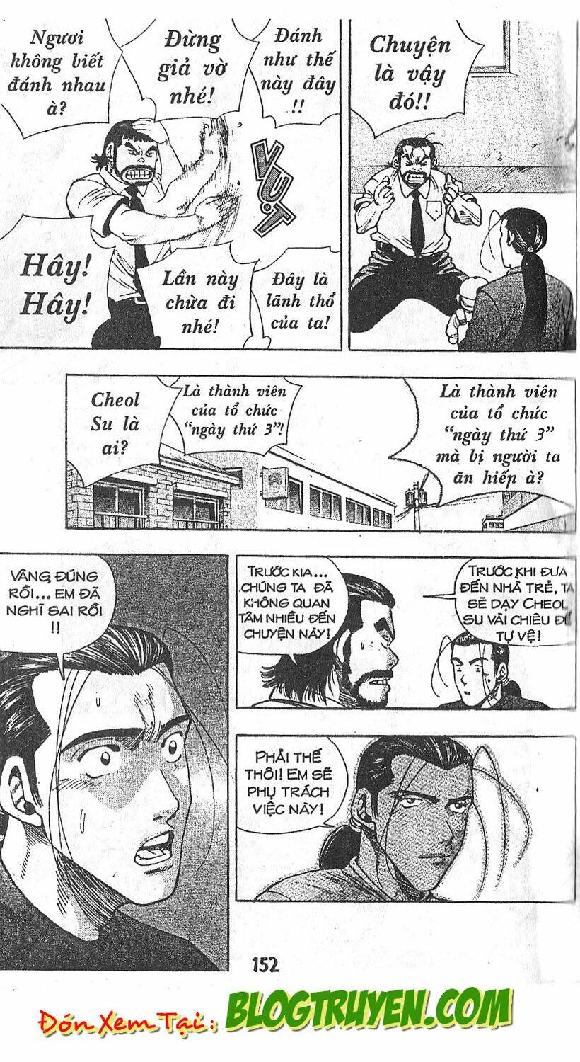 Kid Gang Chapter 57 - Trang 2