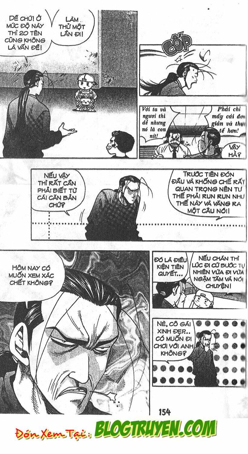 Kid Gang Chapter 57 - Trang 2