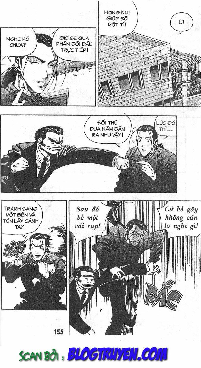 Kid Gang Chapter 57 - Trang 2