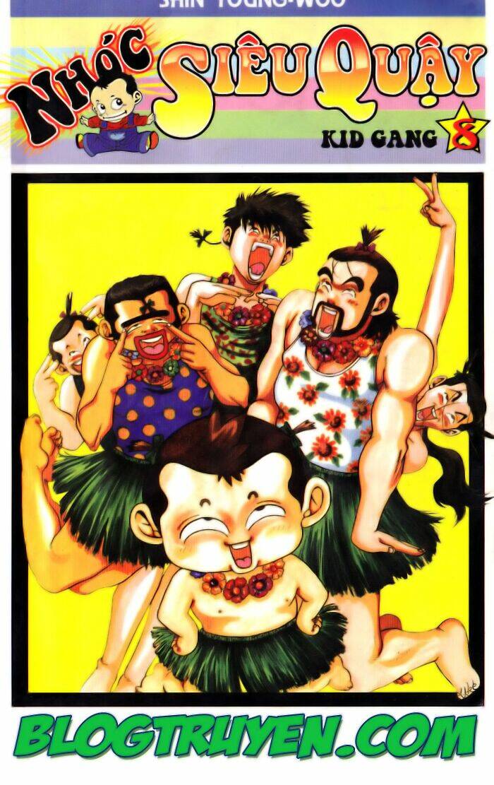 Kid Gang Chapter 58 - Trang 2