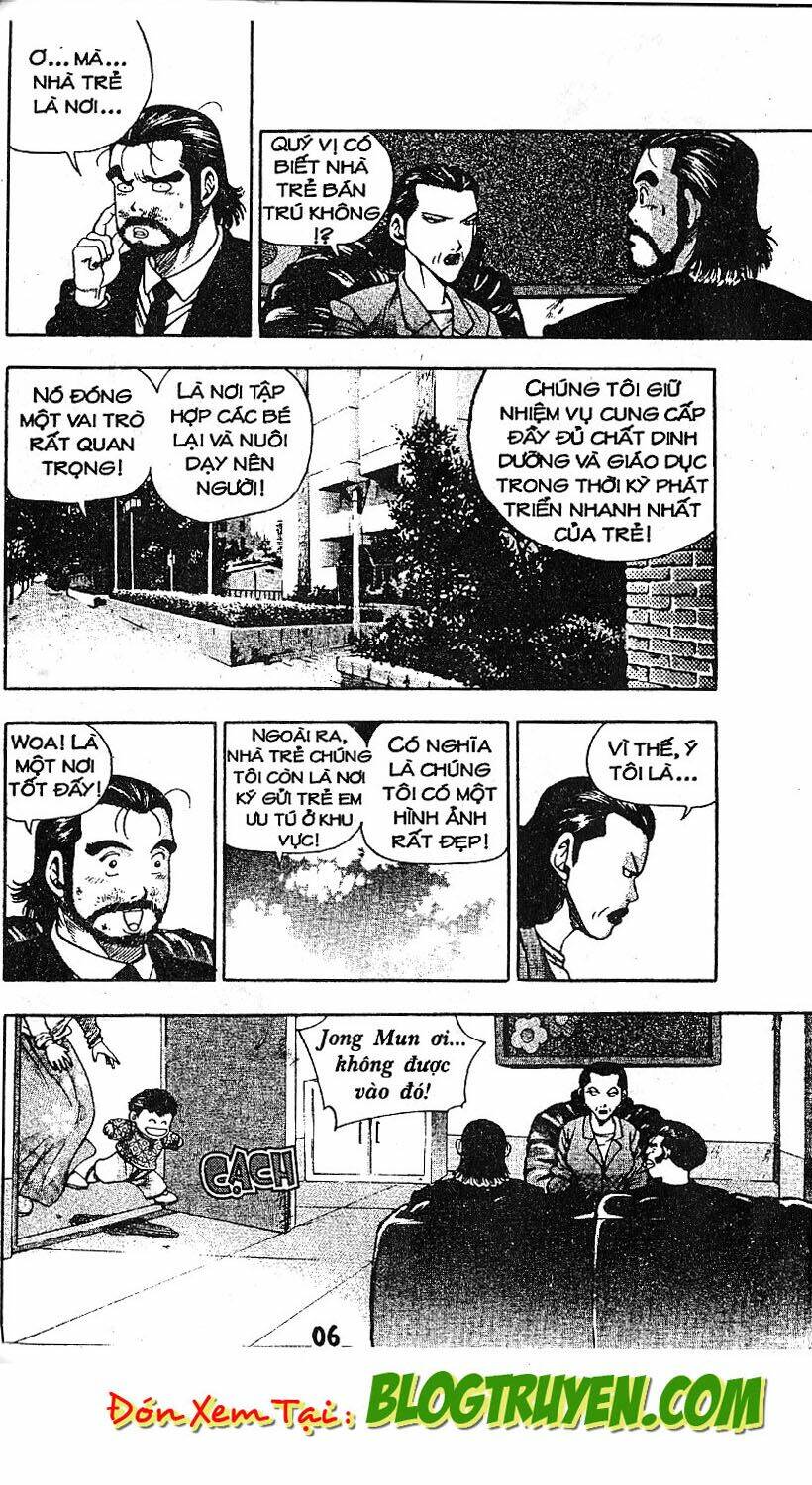 Kid Gang Chapter 58 - Trang 2