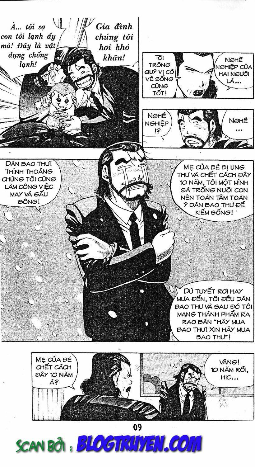 Kid Gang Chapter 58 - Trang 2