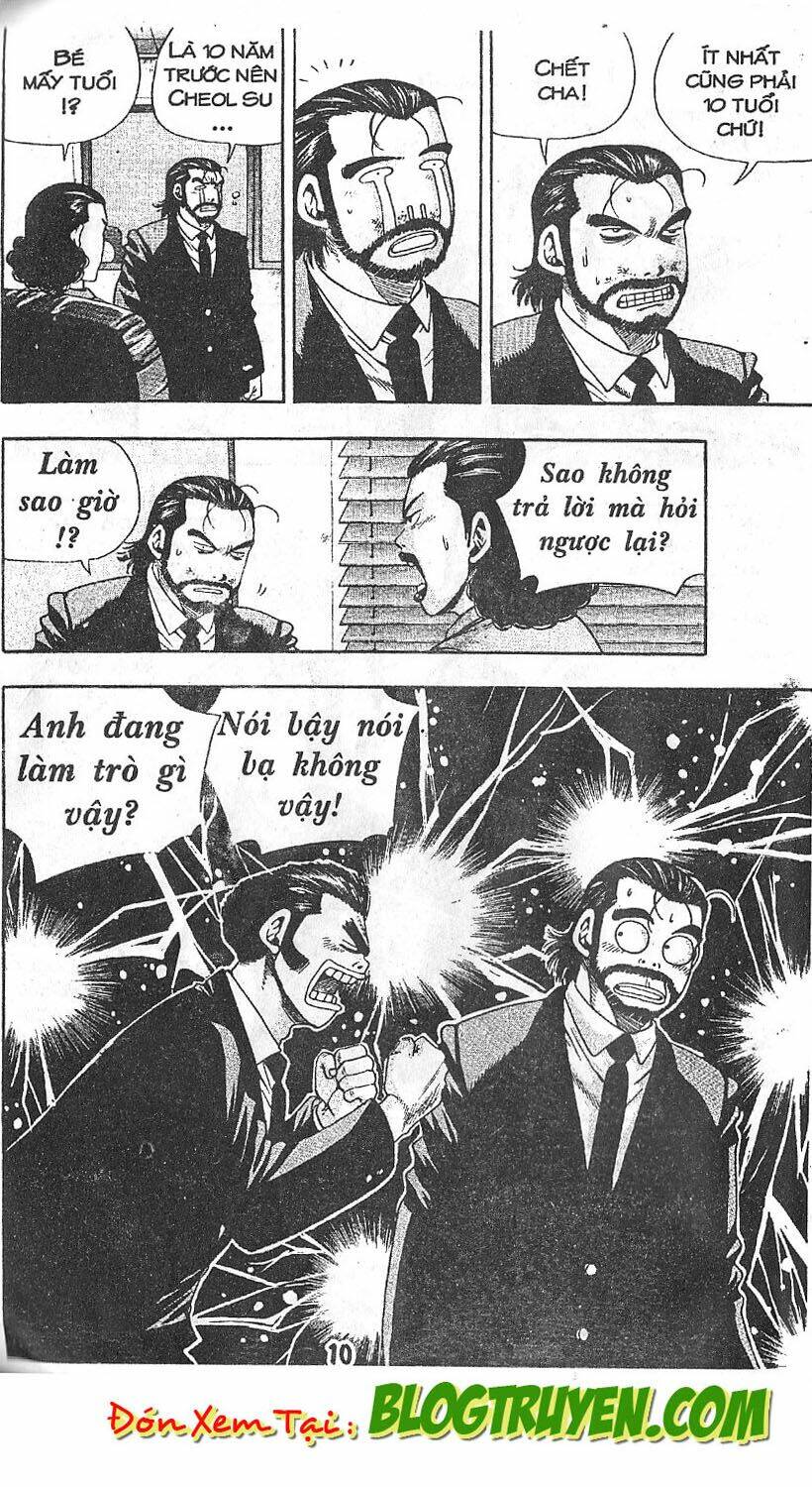 Kid Gang Chapter 58 - Trang 2