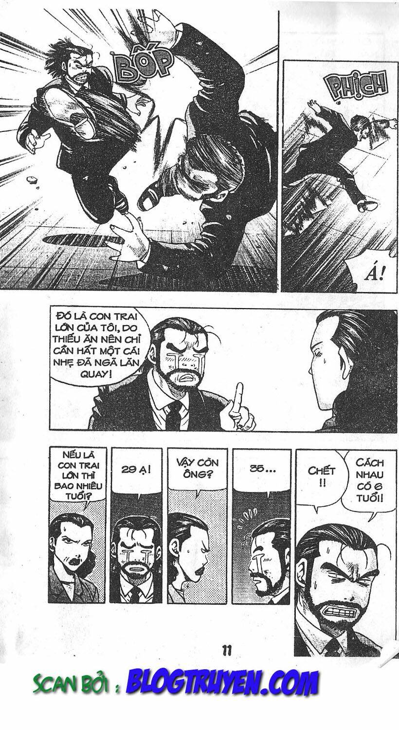 Kid Gang Chapter 58 - Trang 2