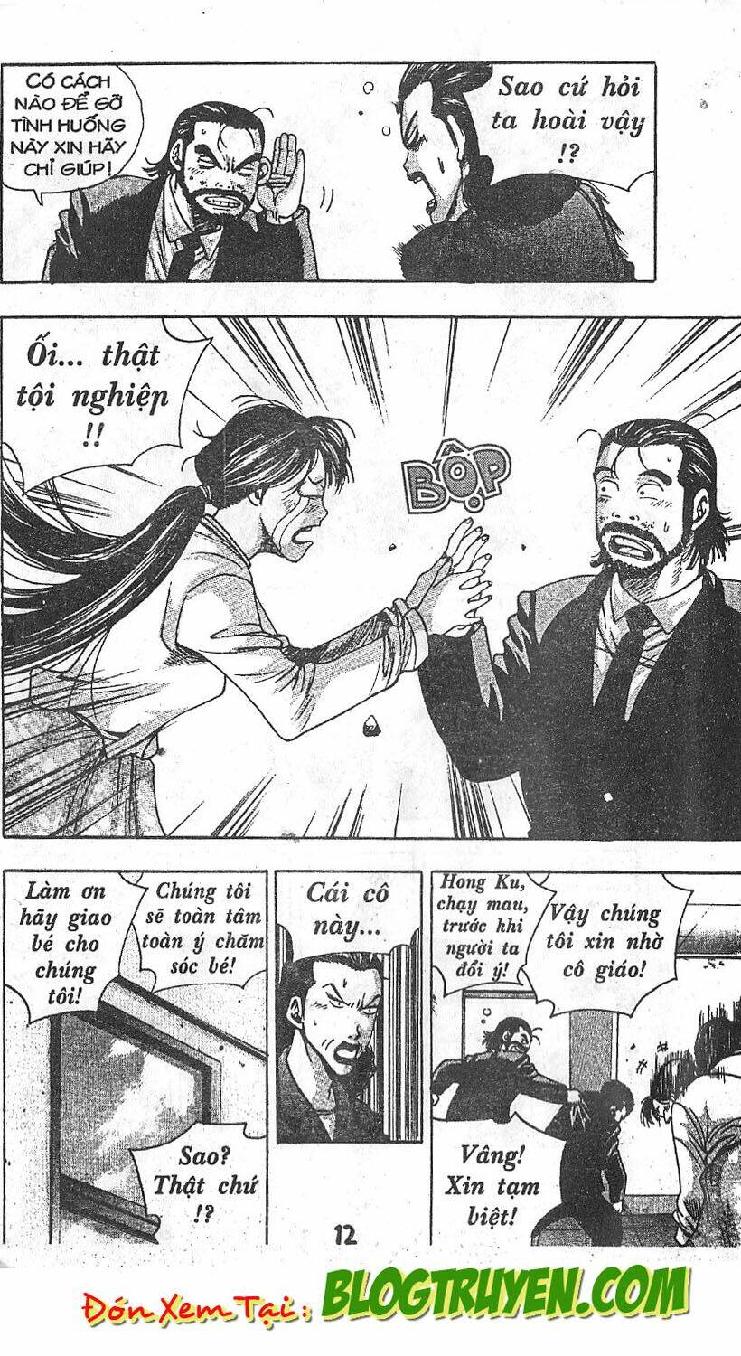 Kid Gang Chapter 58 - Trang 2