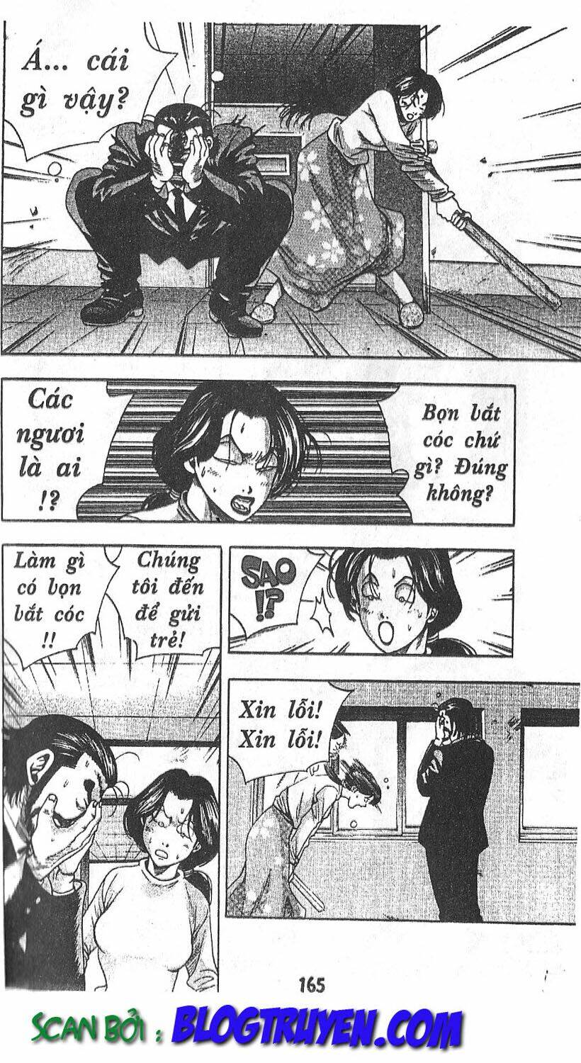 Kid Gang Chapter 58 - Trang 2